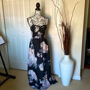 Floral Maxi Dress